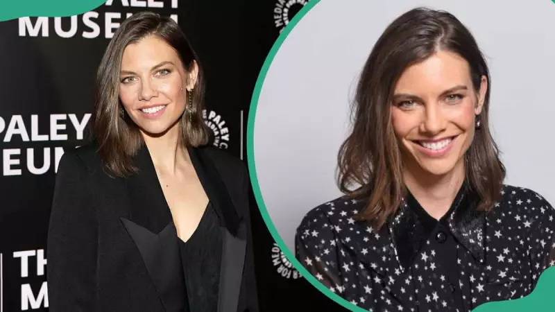 Lauren Cohan's Love Life: Is The Walking Dead Star Married?