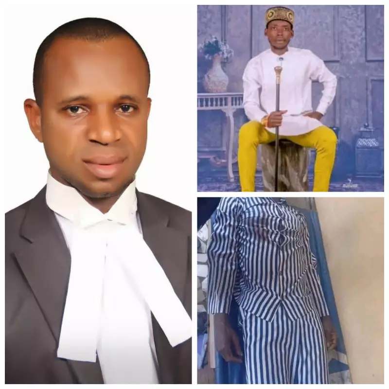 Lawyer, Two Others Arrested Over Masquerade Shooting That Killed Youth Leader in Rivers