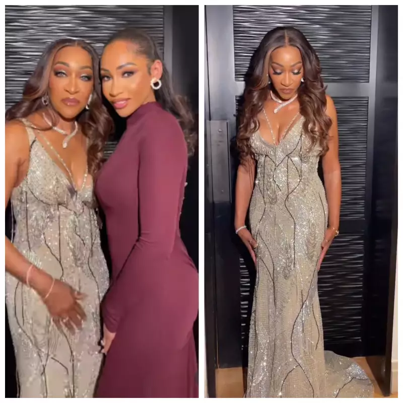 Layal Tinubu Celebrates Mother's 60th Birthday in Marrakech