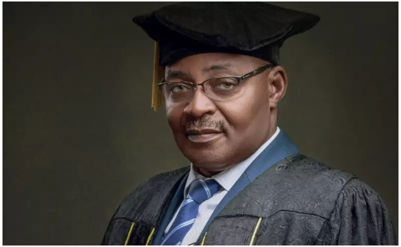 Lead City VC Prof. Adeyemo Wins Thabo Mbeki Leadership Award in Texas