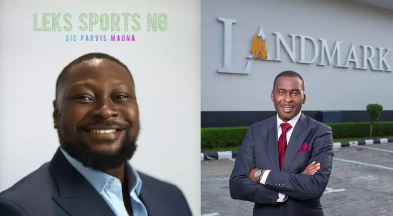 Leks Sports NG and Landmark Africa Launch $50M Escola Park in Ogun State