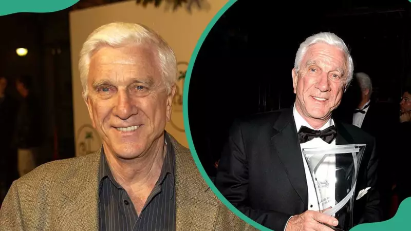 Leslie Nielsen's Love Life: 4 Marriages & Secret Romance Revealed