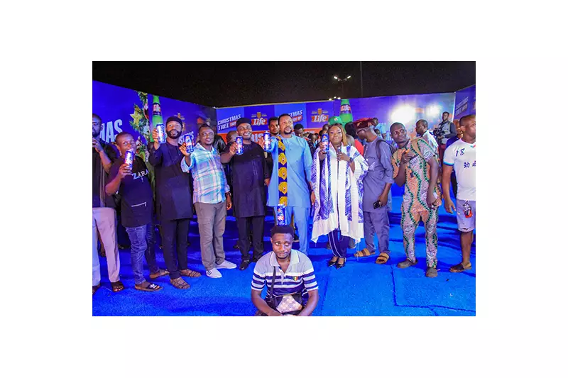 Life Beer's Festive Campaigns Celebrate Igbo Culture & Language in Eastern Nigeria