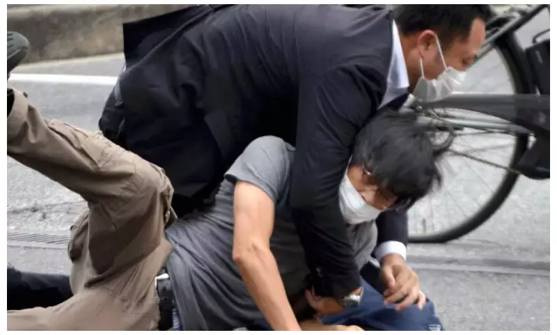 Life Sentence for Assassin of Former Japanese PM Shinzo Abe in Homemade Gun Case