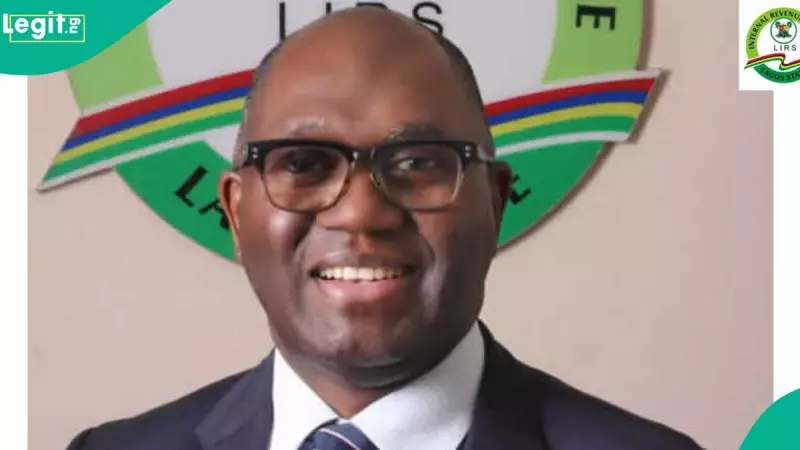LIRS Reminds Lagos Employers: File 2025 Annual Tax Returns by Jan 31