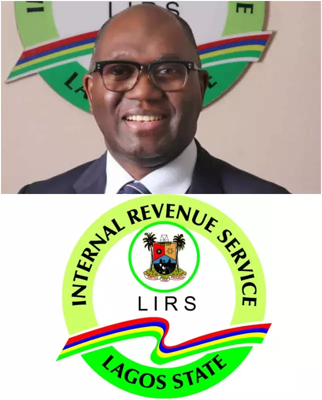 LIRS Sets Jan 31 Deadline for 2025 Employer Tax Returns in Lagos