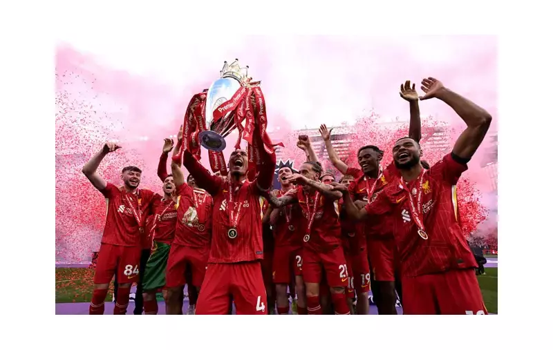 Liverpool Surpasses Manchester Rivals to Become England's Richest Football Club