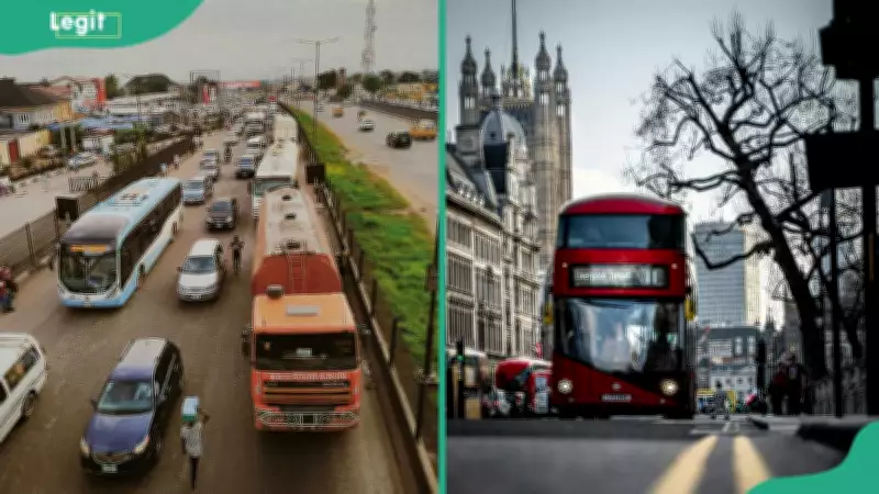 London vs Lagos: The Real Cost of Living for Nigerians Compared