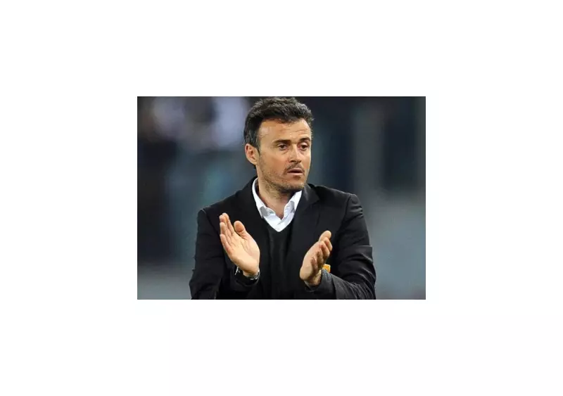 Luis Enrique Defends PSG After Shock Cup Loss to Paris FC