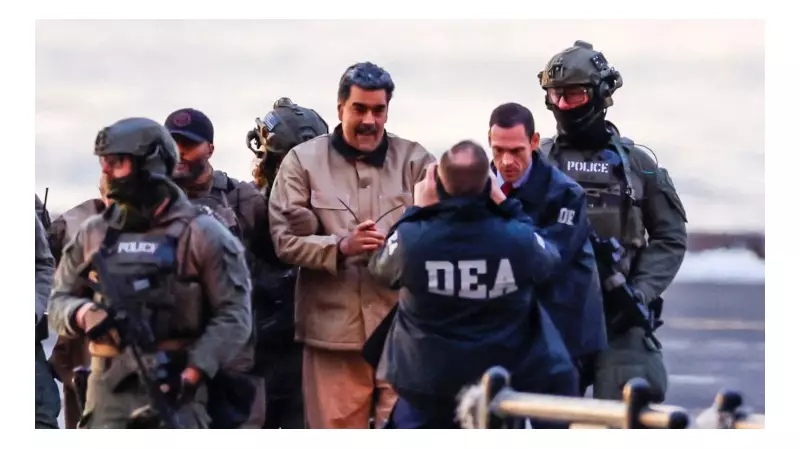 Maduro Pleads Not Guilty in US Court, Claims Innocence and Presidency