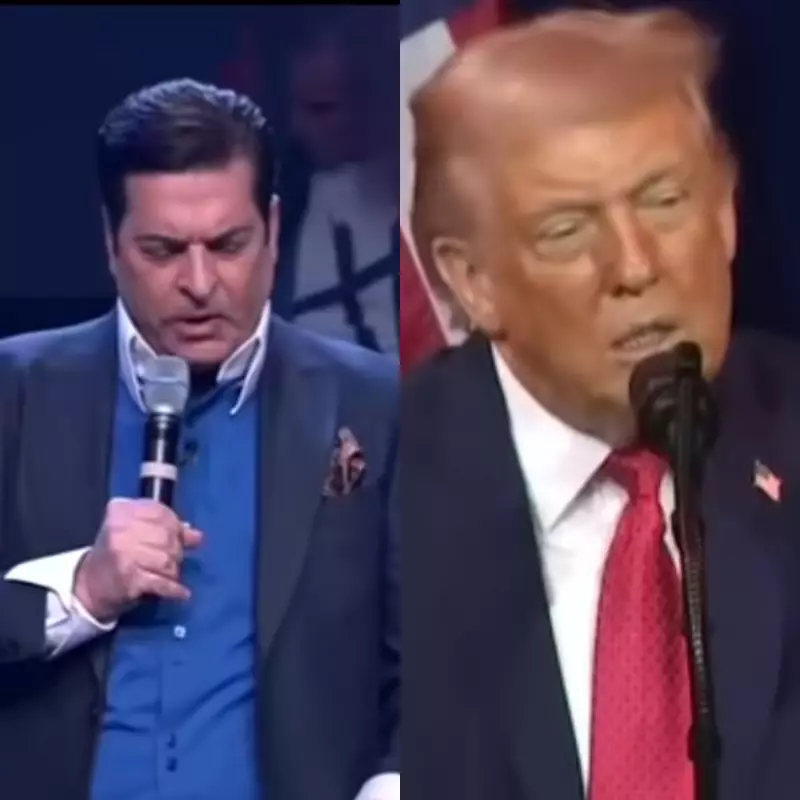 MAGA Pastor Hank Kunneman Claims God Endorses US Seizure of Venezuela Oil