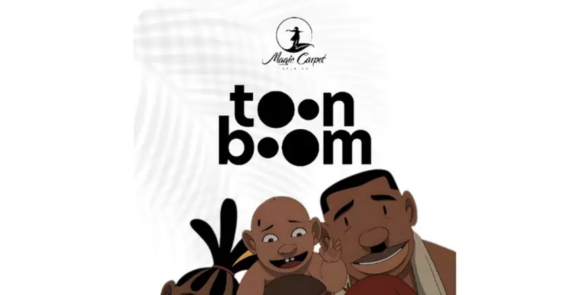 Magic Carpet Studios Partners with Toon Boom to Elevate African Animation Industry