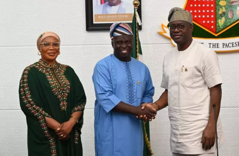 Makinde Swears in Prof Musibau Babatunde as New Oyo SSG, Vows to 'Finish Strong'