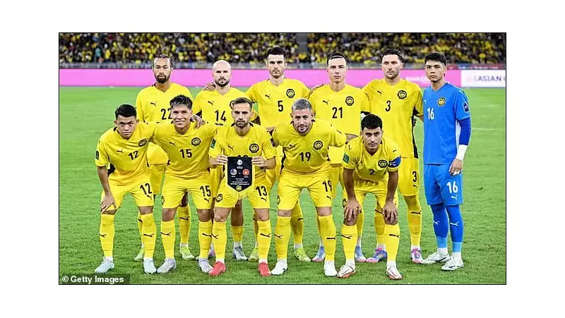 Malaysian Football Association Executives Resign Over Foreign Player Naturalization Scandal