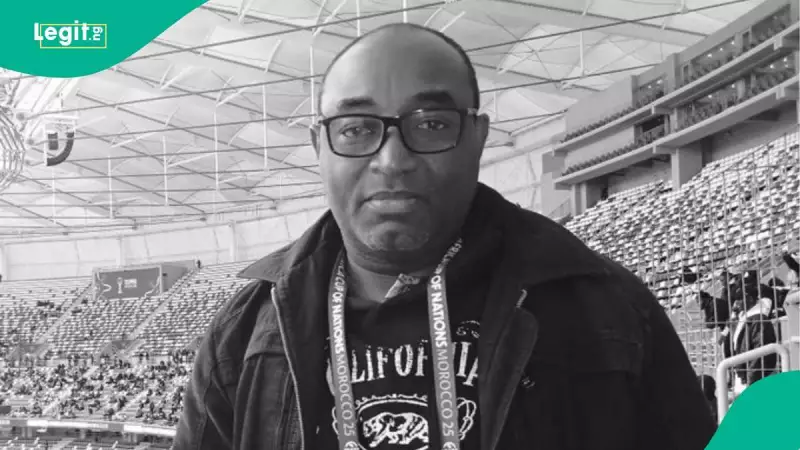 Malian Football Journalist Mohamed Soumare Dies at AFCON 2025 in Morocco