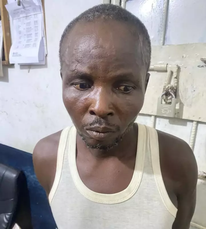 Man, 30, Arrested for Machete Murder of Girlfriend After S*x Denial in Ghana