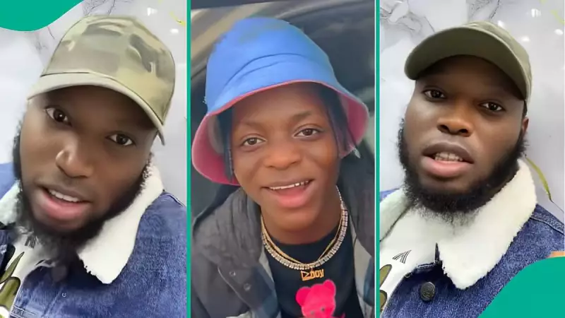Man Laments Mortuary Attendant's Removal of Late Singer's Teeth in Viral Video
