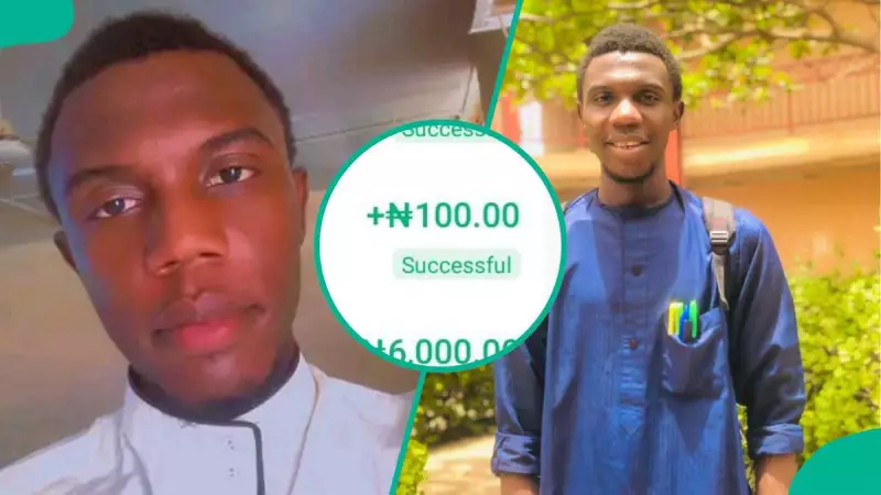 Man Returns N4k After Mistaken Transfer, But Guilt Lingers Over Kept N2k