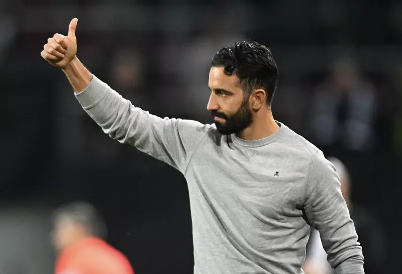 Manchester United Sack Ruben Amorim After 18 Months in Charge