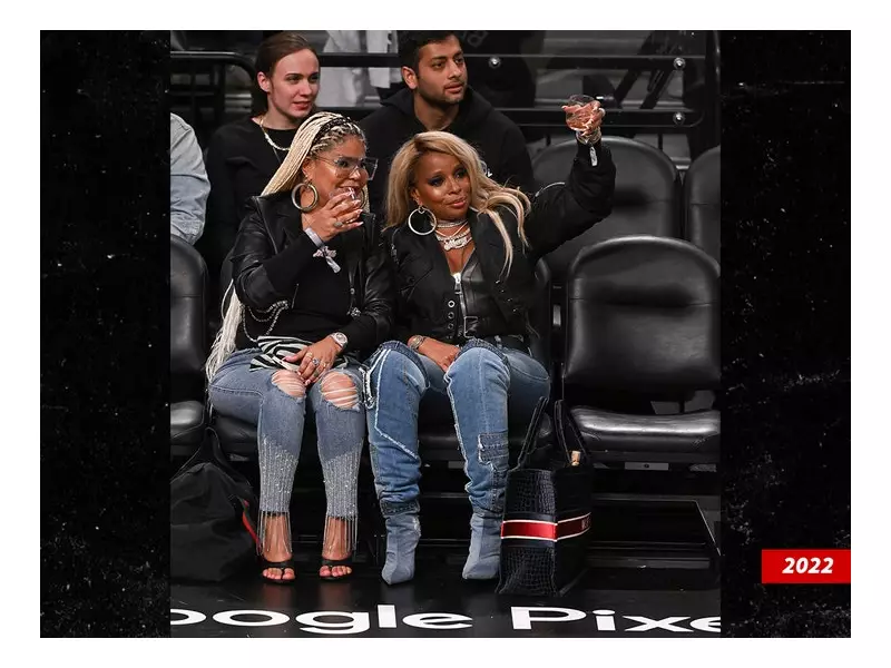 Mary J. Blige Wins as Court Dismisses Diddy's Ex Misa Hylton's Lawsuit