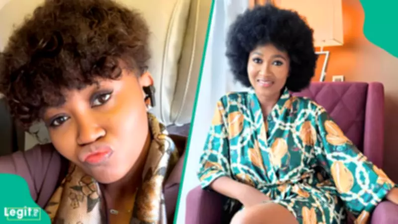 Mary Njoku Debunks 'Independent Woman' Myth: It's a Response, Not a Choice