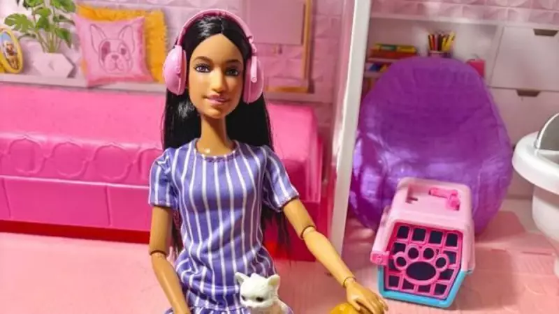Mattel Launches First Autistic Barbie Doll in Diversity Push