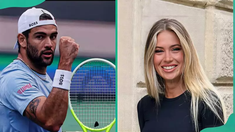 Matteo Berrettini's Love Life: Who is His Girlfriend in 2026?