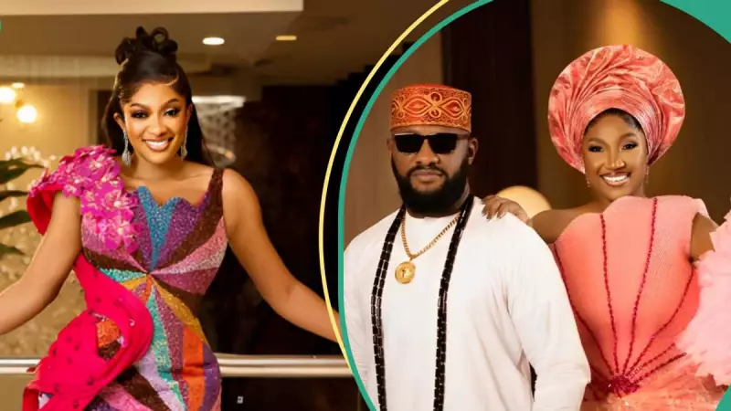 May Edochie Reintroduces Self Hours After Judy Austin's Bio Update