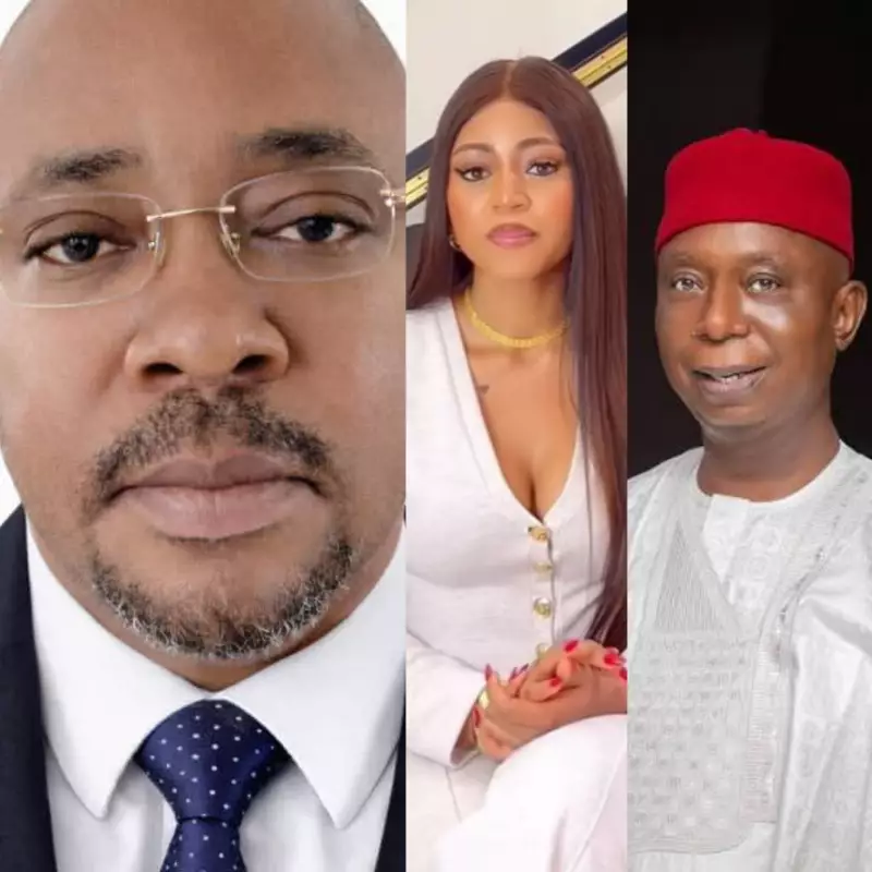 Medical Expert, Ned Nwoko Debunk Claims on Regina Daniels' Drug Test