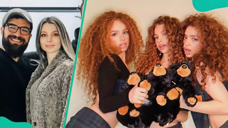 Meet John & Patrisha Kalogeras: The Greek-Canadian Parents Behind the Influencer Sisters