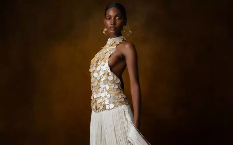 Michelle Adepoju Empowers Women Through KÍLÉNTÀR Fashion Mission