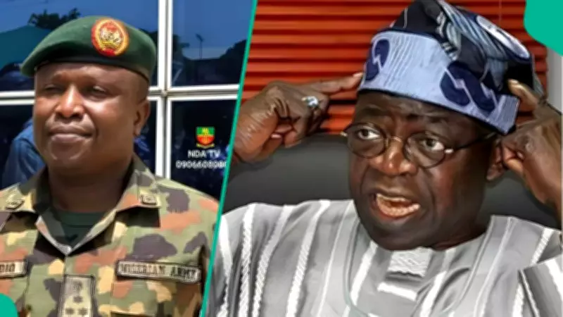 Military Investigation Concludes: Brigadier General Linked to Foiled Coup Plot Against Tinubu