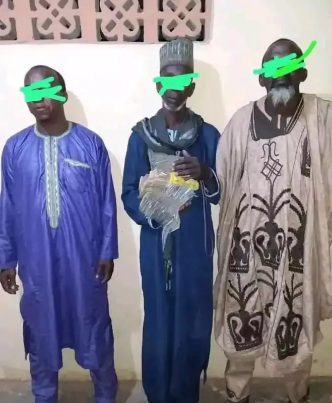 Miyetti Allah Leaders Arrested in Kwara Over Alleged Bandit Sponsorship
