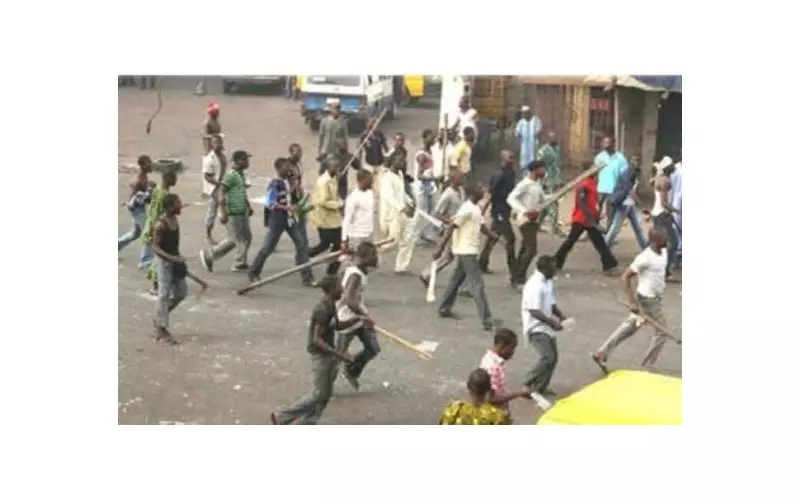 Mob Justice Claims Life of Alleged Motorcycle Thief in Benue Market