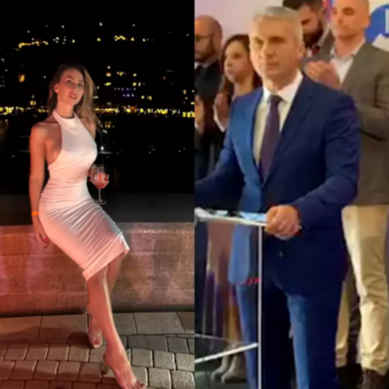 Montenegro Government Rocked by Sex Tape Scandal as Top Officials Resign