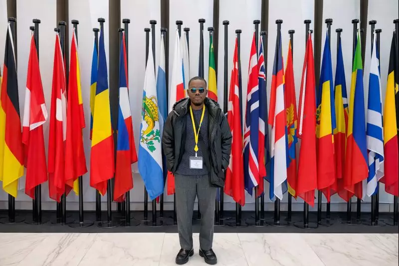 Morgan Otagburuagu: Nigerian Photographer Spotlighting Black Art Globally