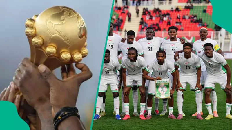 Morocco Legend El Haddaoui Backs Super Eagles for AFCON 2025 Glory After Perfect Group Stage