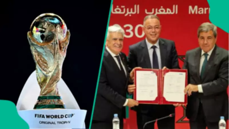 Morocco Loses 2030 World Cup Final Hosting Rights to Spain After AFCON Controversies