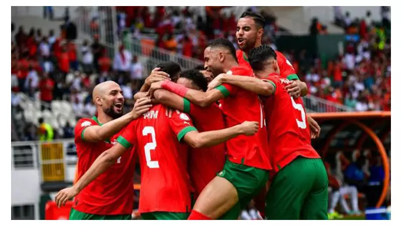 Morocco's Atlas Lions Edge Nigeria in AFCON 2025 Semifinal Penalty Drama