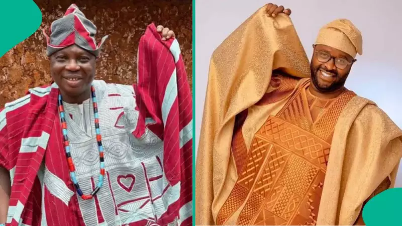 Mr Latin Praises Femi Adebayo's Professionalism Amid Actor's Marital Controversy