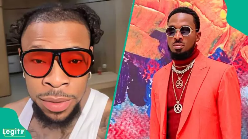 Mr Real Issues Public Apology to D'banj Over Viral 'Cream Platform' Remark