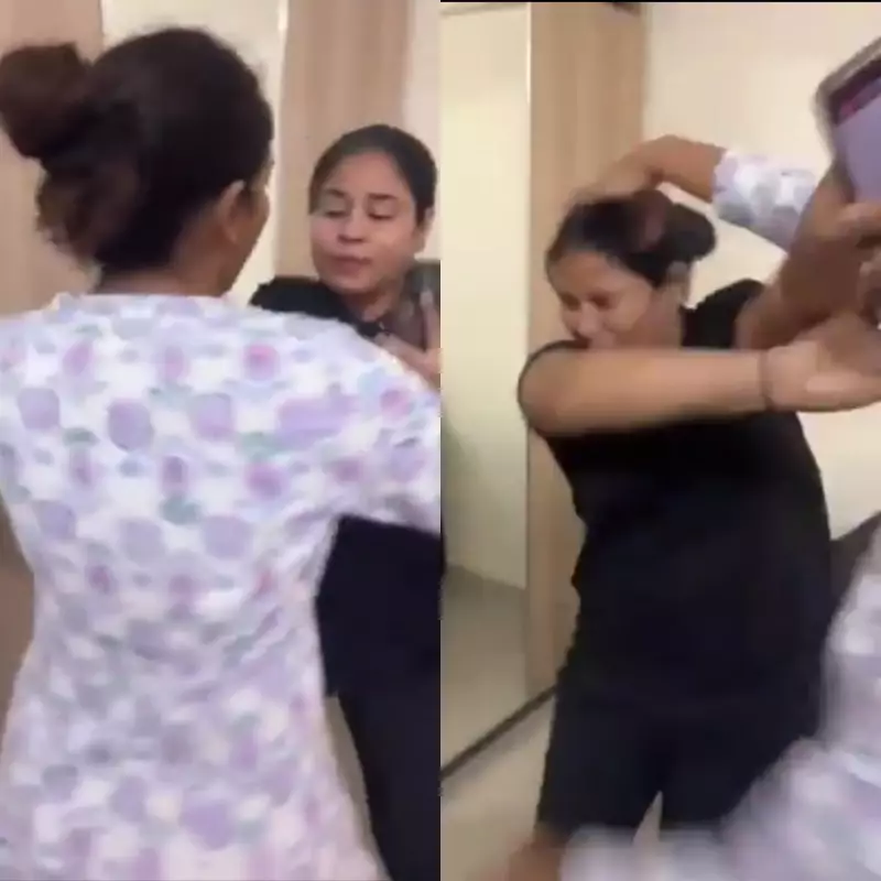 Mumbai Woman Assaulted by Masseuse After Cancelling Appointment