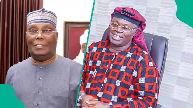 MURIC Engages Atiku Abubakar on Muslim Rights Ahead of 2027 Elections