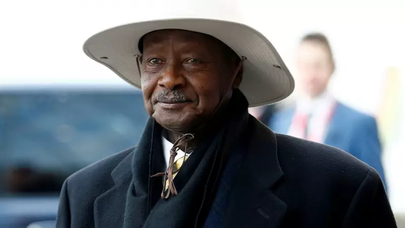 Museveni Wins 7th Term Amid Violence, Internet Shutdown in Uganda