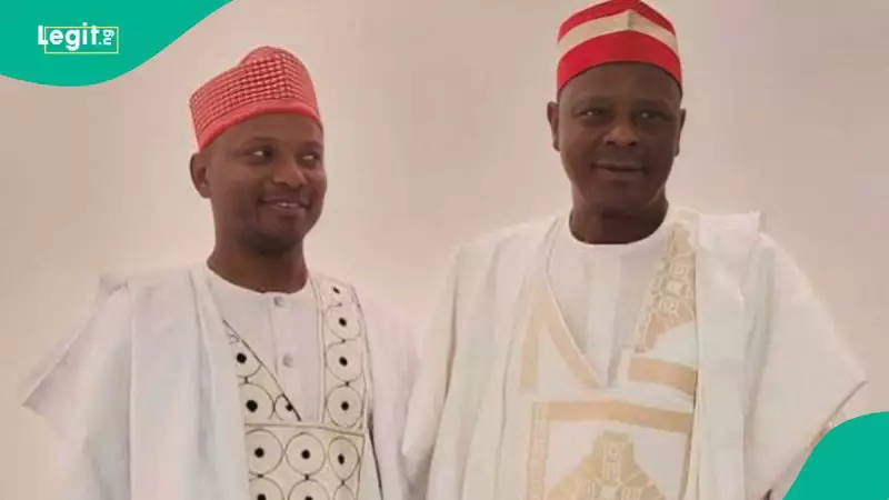Mustapha Kwankwaso Resigns as Kano Commissioner, Sends Message to Governor Yusuf
