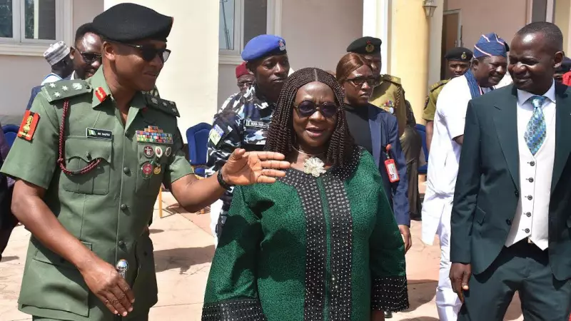 Mutfwang Sees Bright Future for Nigeria at NYSC Conference; Jang Denies Resignation Call