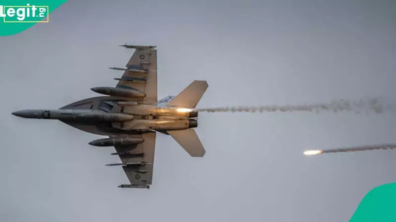 NAF Airstrikes Eliminate 50 Bandits in Katsina, Kano in Major Security Operation