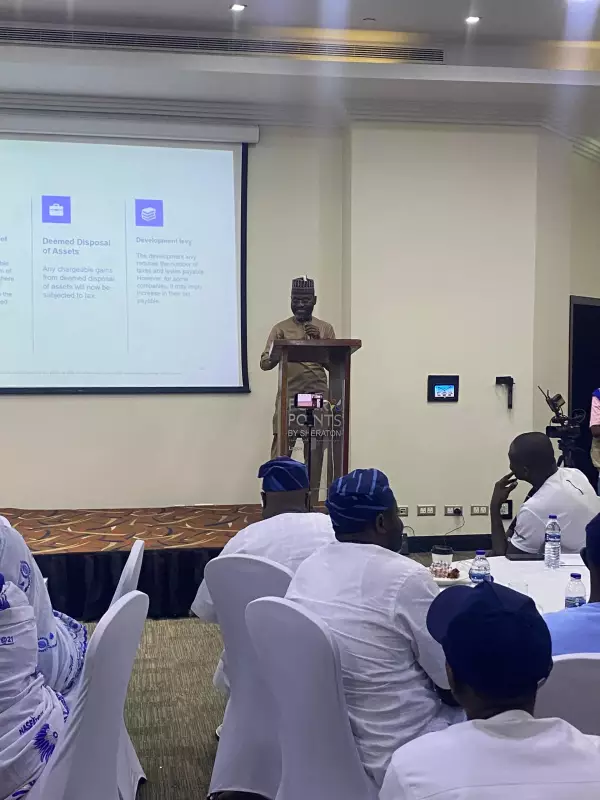 NASFAT Summit: Experts Decode Nigeria's 2025 Tax Law for Economic Growth