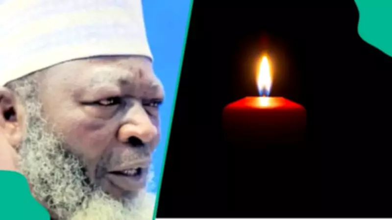 Nation Mourns as Prominent Islamic Scholar Professor Yusuf Lanre Badmas Passes Away