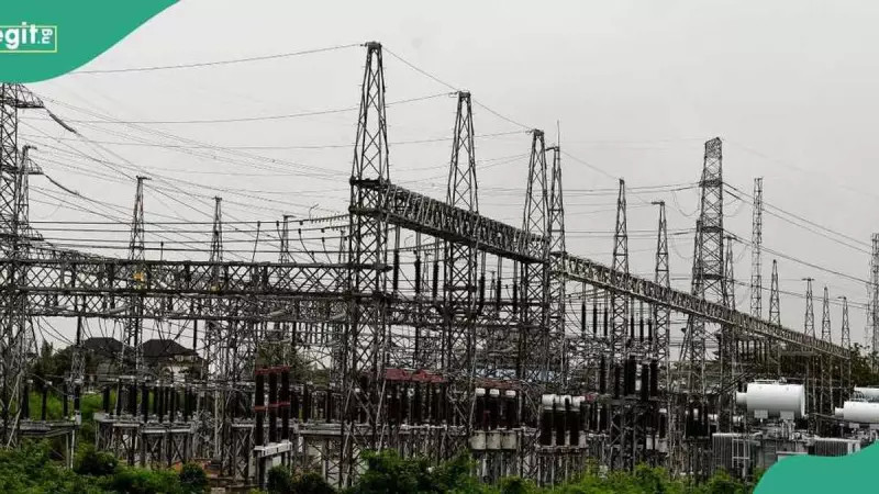 National Grid Collapse Plunges Nigeria into First Nationwide Blackout of 2026